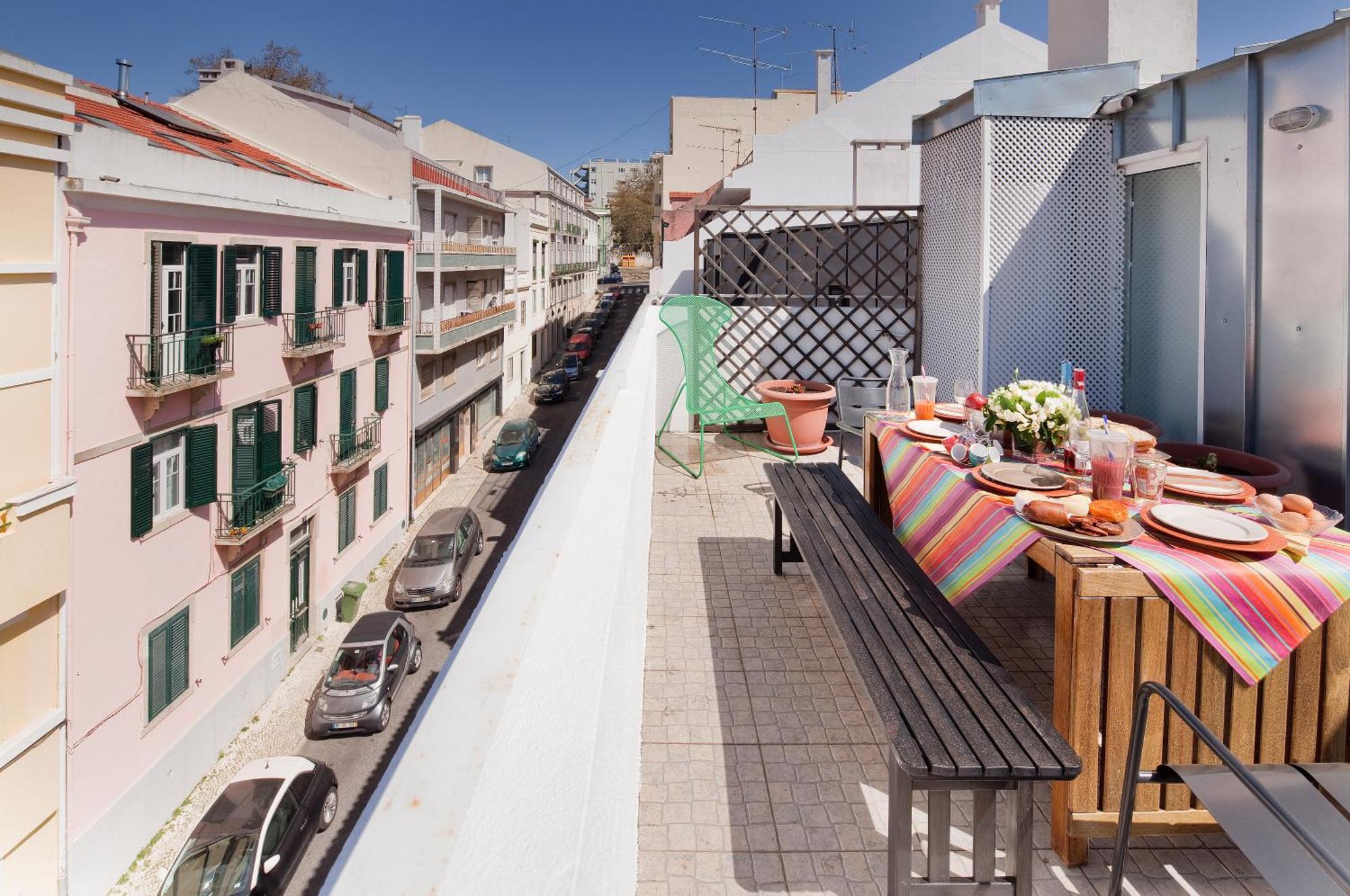 Feelinglisbon Fadoアパートメント エクステリア 写真