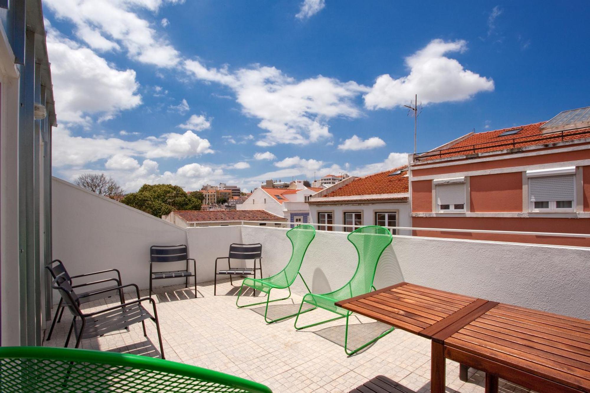 Feelinglisbon Fadoアパートメント エクステリア 写真