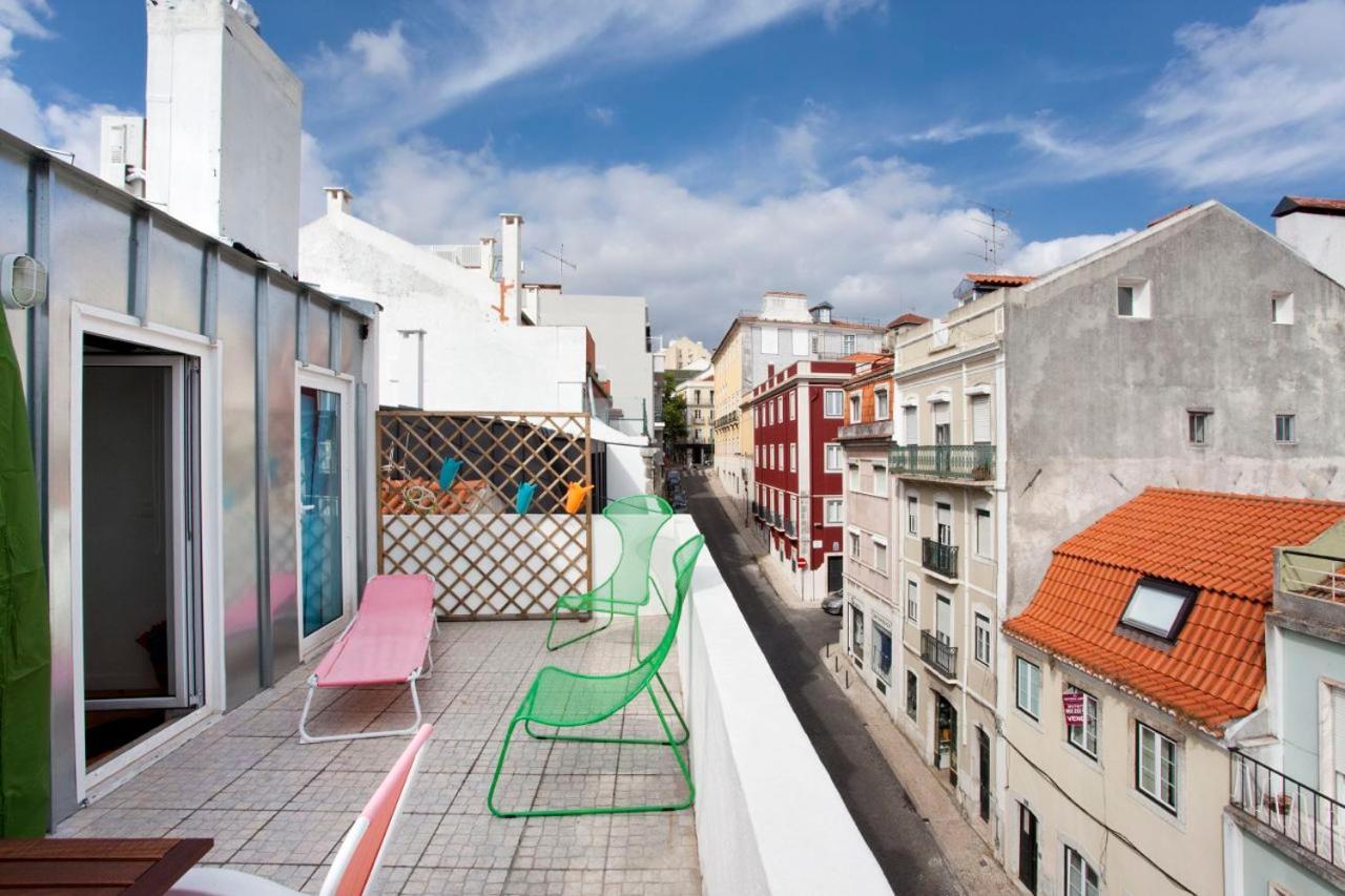 Feelinglisbon Fadoアパートメント エクステリア 写真