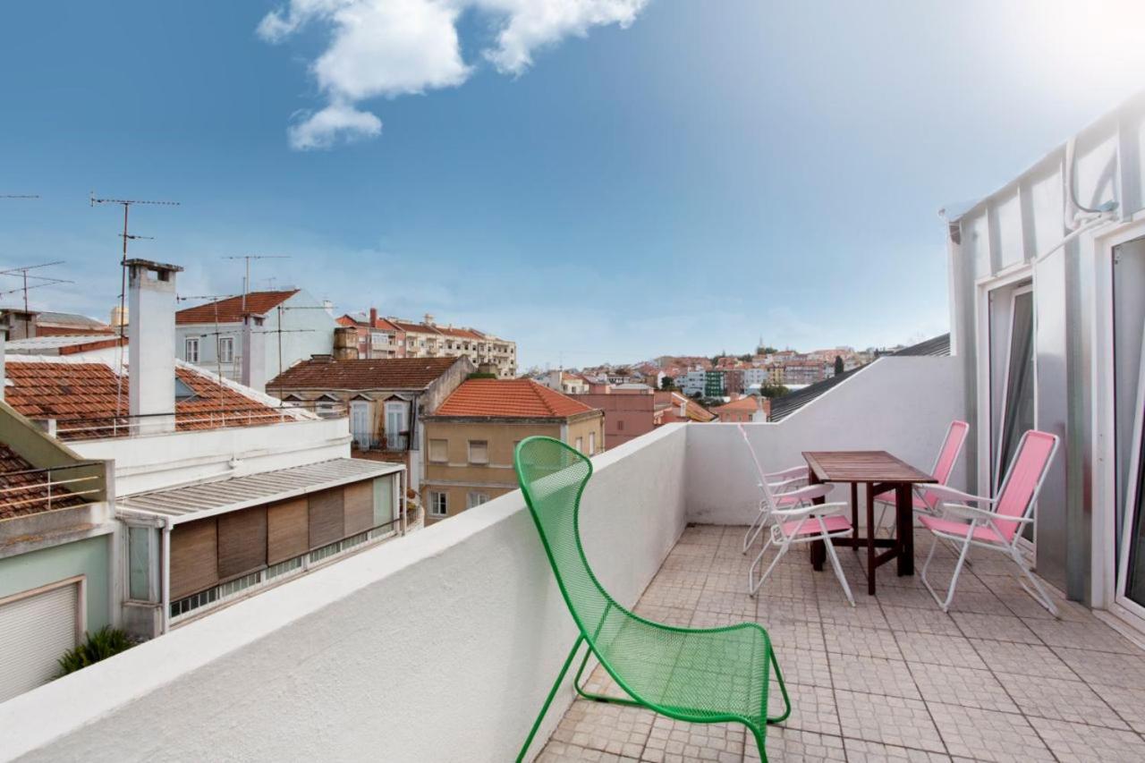Feelinglisbon Fadoアパートメント エクステリア 写真